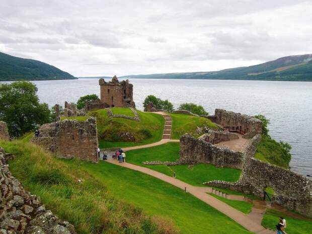 Scotland18 Восхитительная Шотландия