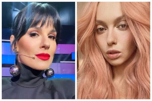 Полякова в нескромном мини впечатлила танцами с Ефросининой: «Всегда верил в Снегурочку»