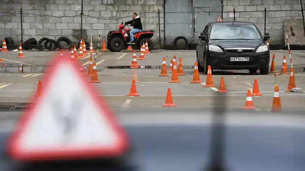В ОП прокомментировали предложение о раздельном обучении разных категорий водителей