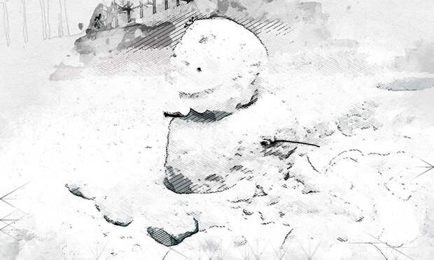 Снег продолжит идти в Орловской области