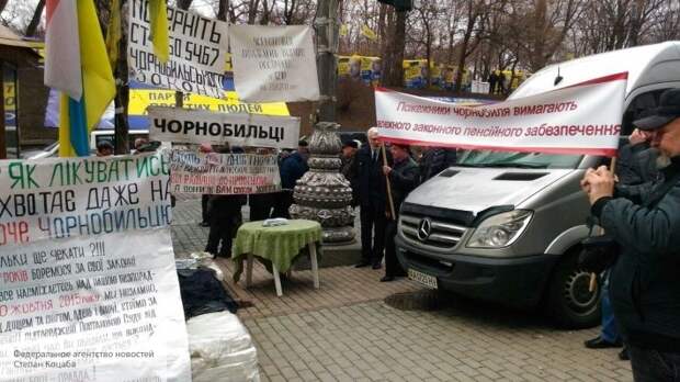 Чернобыль в инфографике: Украина станет мировой атомной помойкой - как Незалежну превращают в заповедник ядерных отходов 