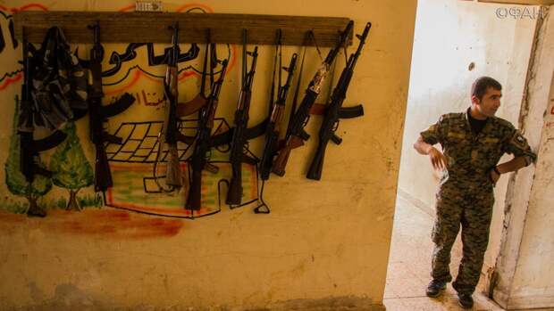 Последние новости Сирии. Сегодня 19 октября 2019