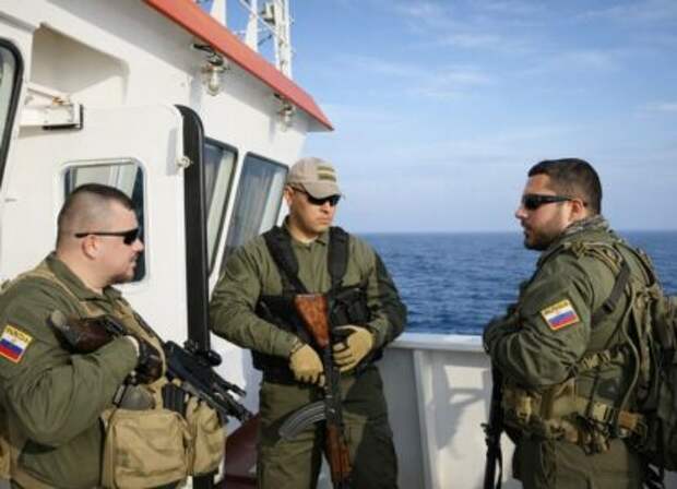 Дождались. На Балтике началась военная операция?