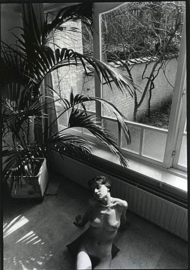 Эротические фотографии Мишеля Пинеля