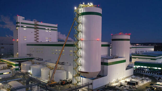 Группа "Илим" сообщила о шести пострадавших при утечке хлора на Братском ЛПК