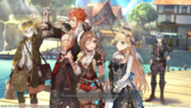 Обзор Atelier Ryza 3 