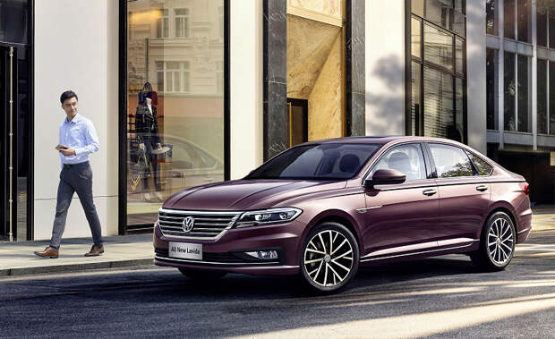 Китайцы предпочитают Volkswagen. Опубликован топ-20 компактных седанов Китая в 2025 году, Volkswagen Lavida и Volkswagen Sagitar скупают десятками тысяч