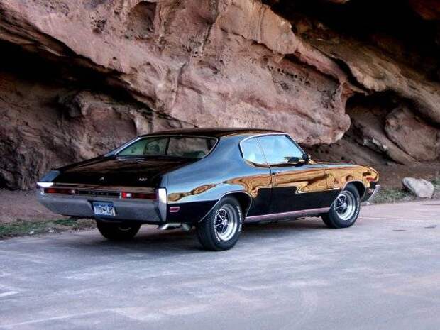 Buick Skylark/GS 1971