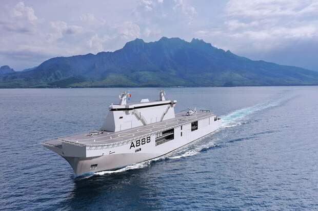 НАТО готовит провокации — новый корабль с БПЛА может быть задействован