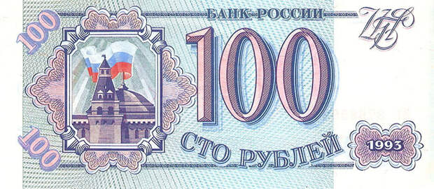 Деньги России: от рубля до рубля