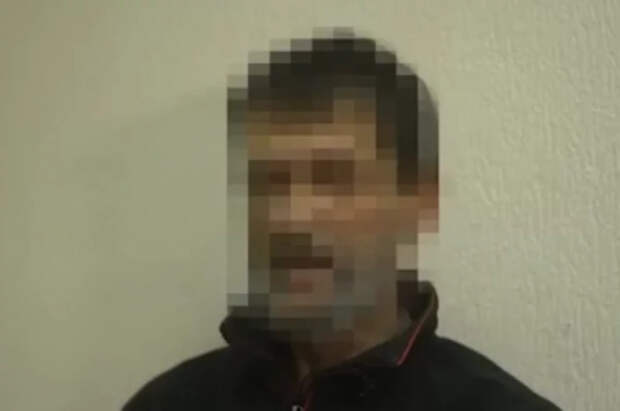 ФСБ показала кадры допроса мужчины, готовившего покушение на чиновника