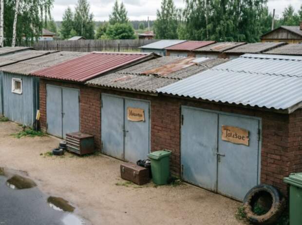 Госдума рассмотрит проект о продлении «гаражной амнистии» до 2031 года