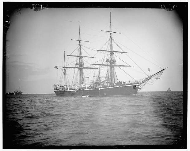 История ВМФ Российской империи 1893 года