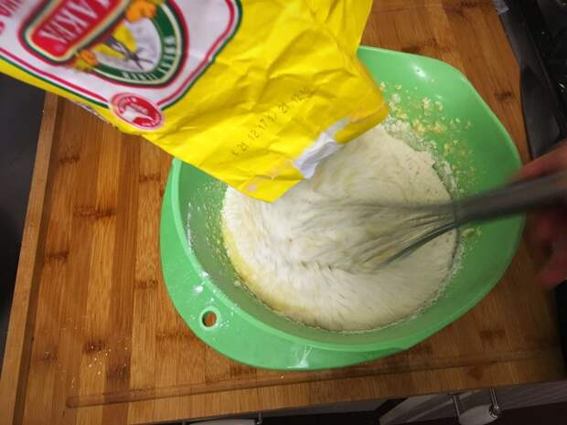 Апельсиновый пирог ! Готов готовить, пирог, рецепт, апельсин, кулинария, Кулинарная мастерская, быстрый рецепт, длиннопост
