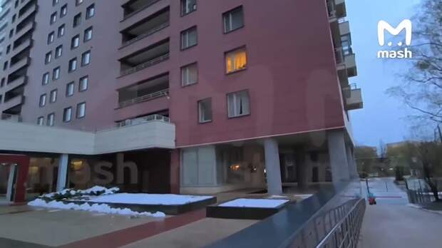 Лариса Долина переехала в квартиру, где жил Стивен Сигал, — после потери хором в Хамовниках артистке пришлось снимать жильё.