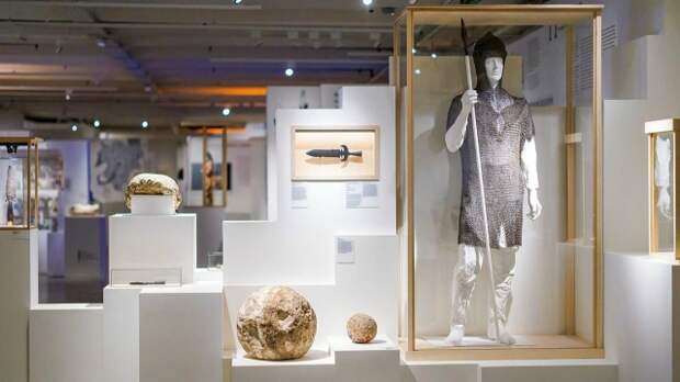 Аудиогид по постоянной экспозиции Музея Москвы появился на портале «Узнай Москву»