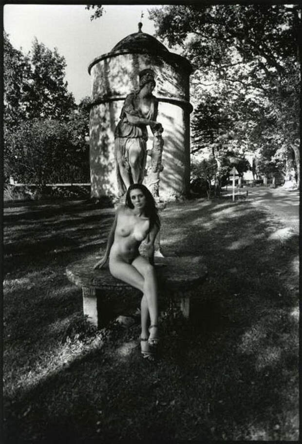 Эротические фотографии Мишеля Пинеля