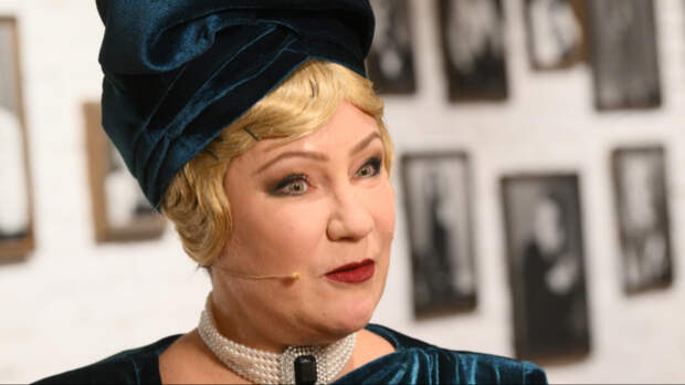 «Что ж конкурировать-то?»: Ольга Тумайкина о борьбе за роли