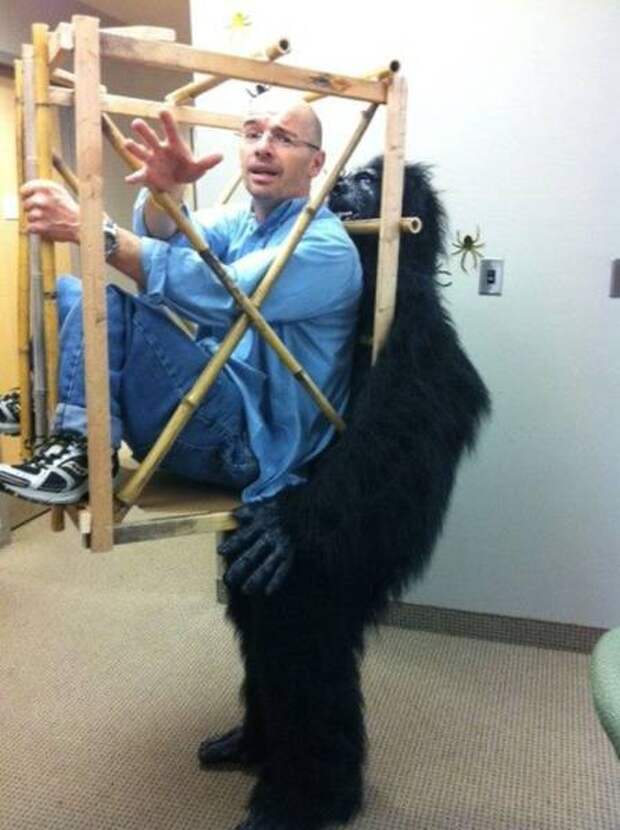 Костюмы для Хэллоуина (36 фото)