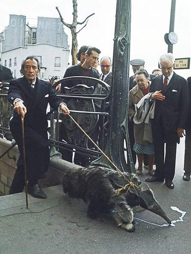 WeirdPeople16 40 ретрофото, демонстрирующих то, каким странным мир был раньше
