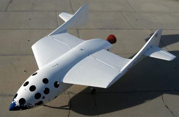 SpaceShipOne - это... Что такое SpaceShipOne?