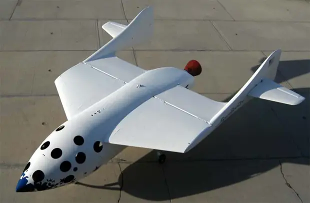 SpaceShipOne - ...   SpaceShipOne?