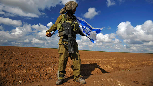 Армия Израиля сообщила, что сирены воздушной тревоги звучат в центральном районе