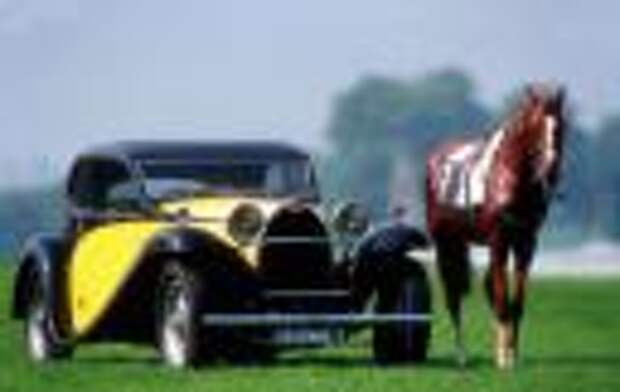 1932 Bugatti Type 50T Coupe Profilee
