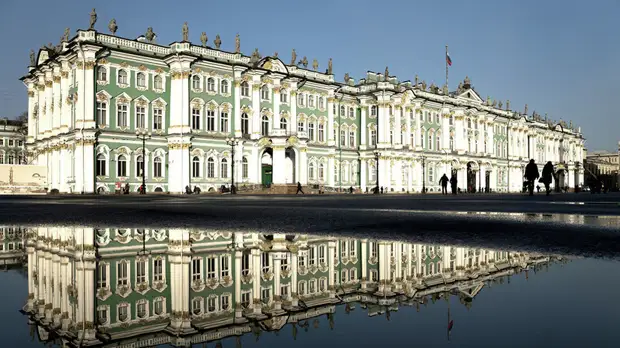 Счётная палата обнаружила нарушения при расходовании средств в Большом театре и Эрмитаже