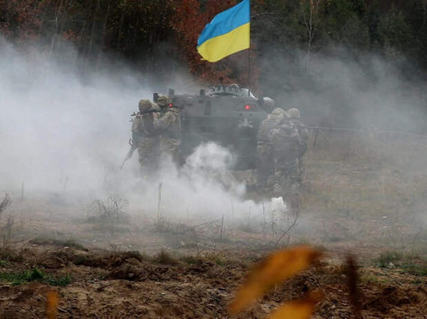 Украинские военнослужащие массово “бегут” из ВСУ