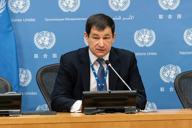 Полянский заявил об уважительных контактах с недружественными странами в ОБСЕ