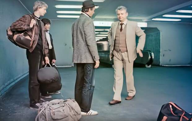 Кадр и фильма