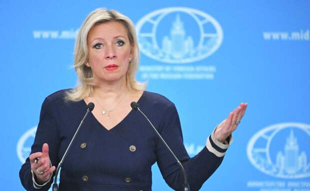 Захарова: удар Израиля по Бендер-Энзели грозит втянуть страны Каспия в конфликт