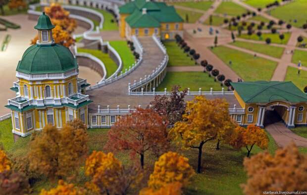 Музей "Петровская Акватория" петербург, макет, музей