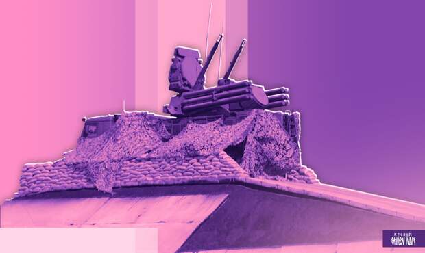 Силы ПВО за три часа сбили четыре украинских БПЛА над Крымом и Чёрным морем