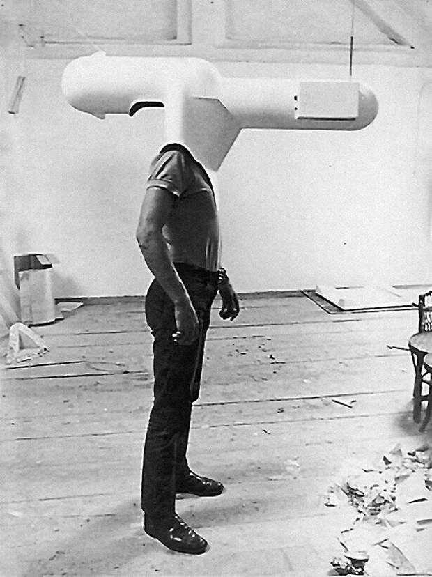 Концепт переносного телевизора, 1967 год
