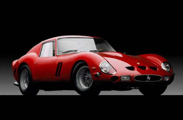 Ferrari 250 GTO, 1962 Ferrari 250 GTO, 1962
