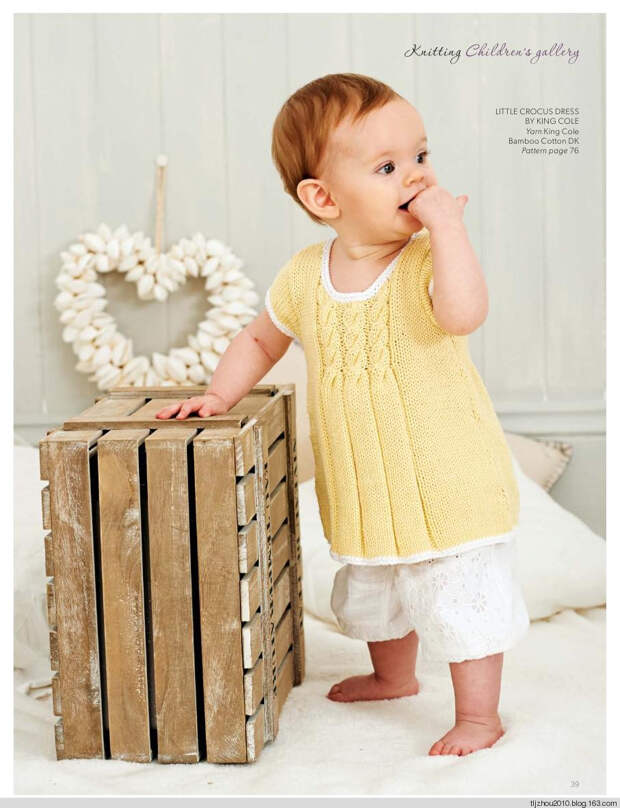 Knitting Magazine №6 2014 - 紫苏 - 紫苏的博客 Knitting Magazine №6 2014 - 紫苏 - 紫苏的博客