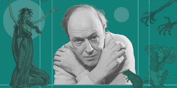 Бояться нечего — «Ведьмы» Роальда Даля