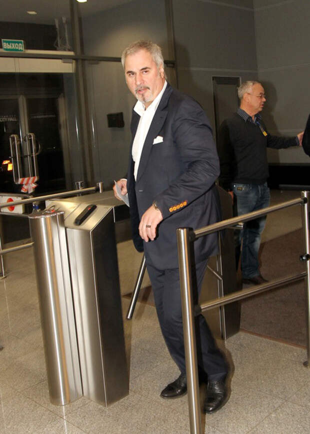 Валерий МЕЛАДЗЕ
