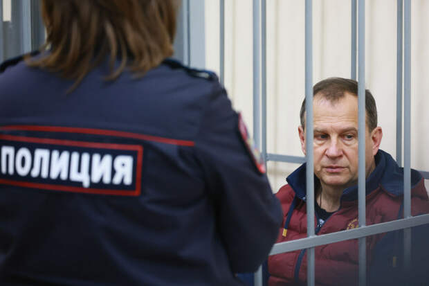 Прокуратура: экс-мэру Иваново Шаботинскому вменяют получение взятки на 58 млн