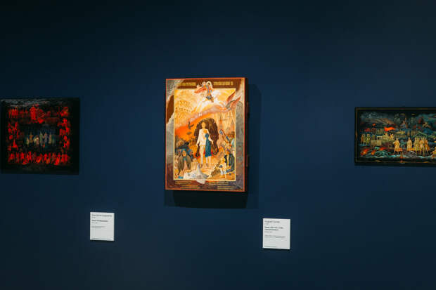 Андрей Грачёв, «Память», Мстёра, 2005 год