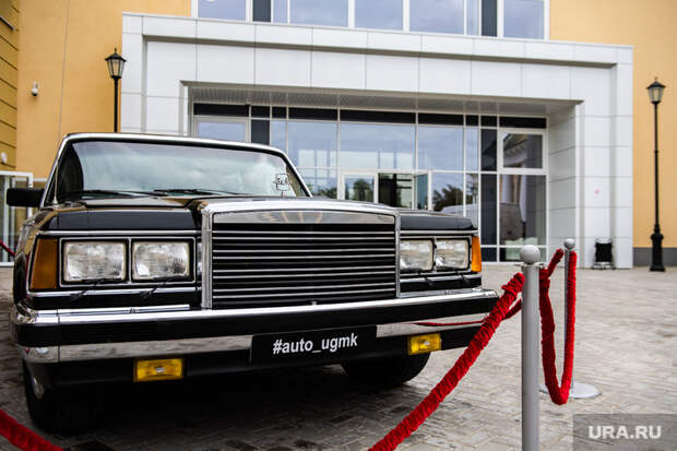 УГМК за полмиллиарда продала музей автомобильной техники. Покупатель — фирма Козицына