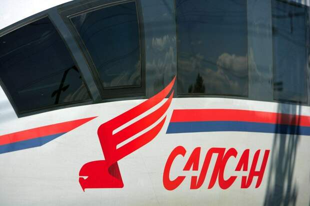 Стала известна причина остановки петербургского "Сапсана" по дороге в Москву