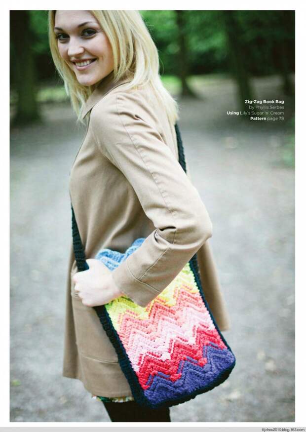 Inside Crochet №58 2014 - 紫苏 - 紫苏的博客 Inside Crochet №58 2014 - 紫苏 - 紫苏的博客