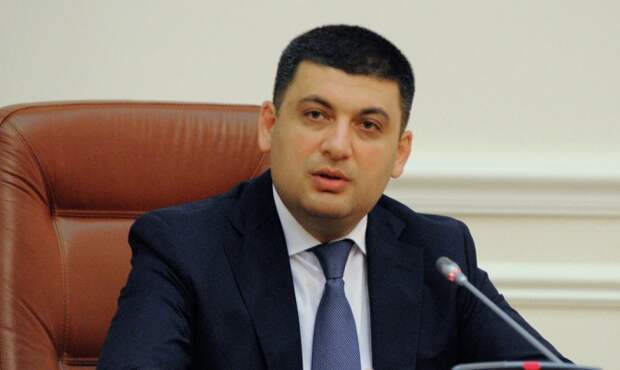 Гройсман поддержал решение Яценюка о введении санкций против РФ Гройсман поддержал решение Яценюка о введении санкций против РФ