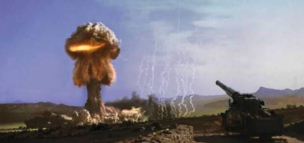 атомная bomba