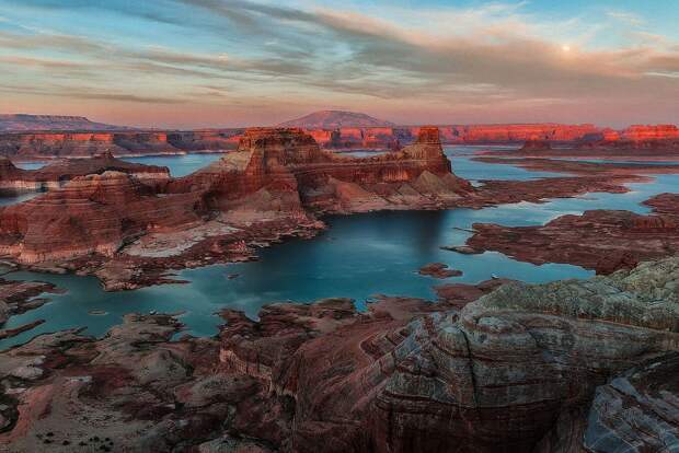 beautifullakes03 5 самых красивых озер мира