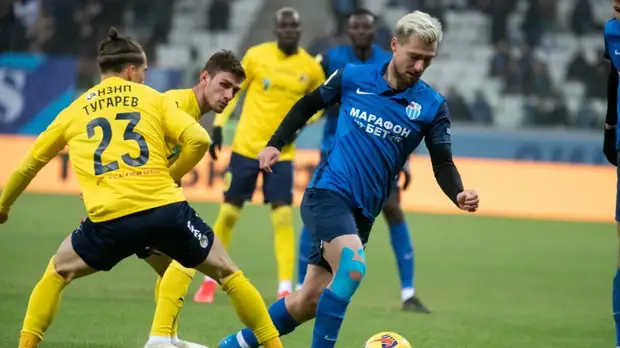 СМИ: «Ротор» подаст жалобу на судейство в матче 23-го тура РПЛ с «Ростовом»