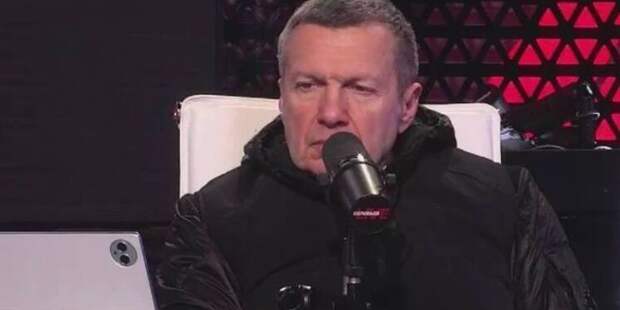 Куда пропал Соловьёв: почему ведущий исчез из эфиров и что об этом говорят